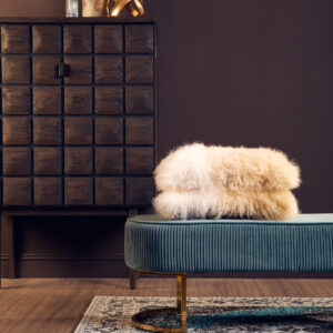 Bosie Morvi Large Teal Rug
