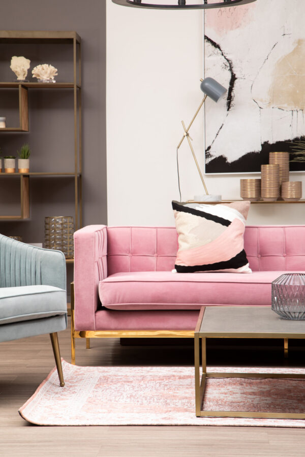 Bosie Morvi Large Pink Rug