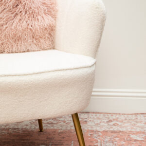 Bosie Morvi Large Pink Rug