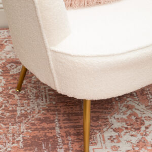 Bosie Morvi Large Pink Rug