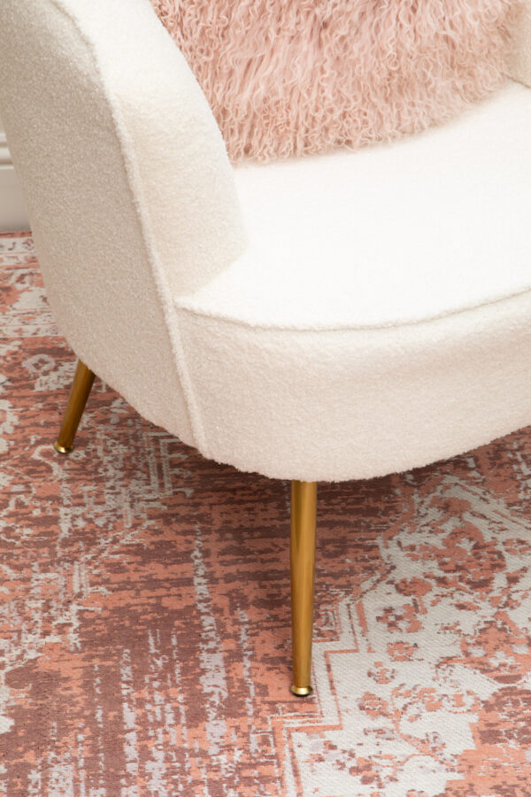 Bosie Morvi Large Pink Rug