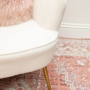 Bosie Morvi Large Pink Rug