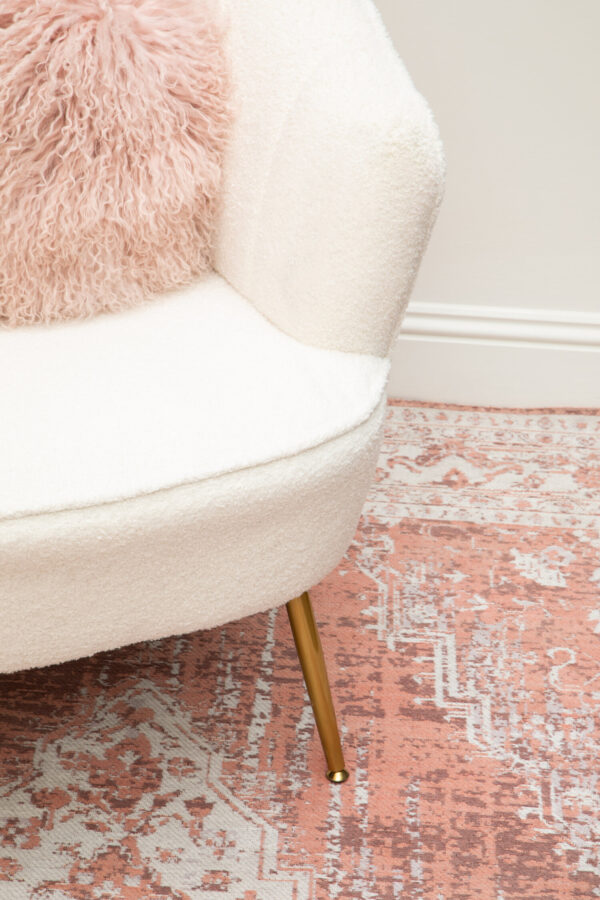 Bosie Morvi Large Pink Rug