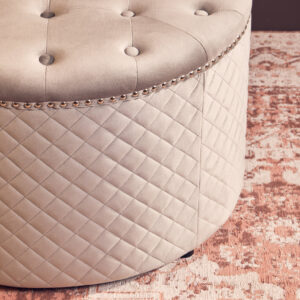 Bosie Morvi Large Pink Rug