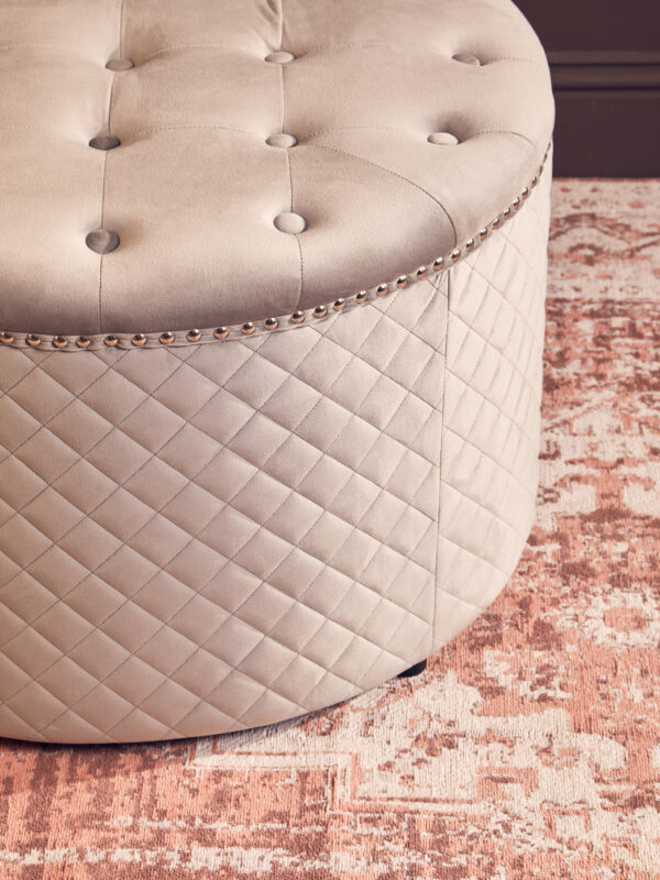 Bosie Morvi Large Pink Rug