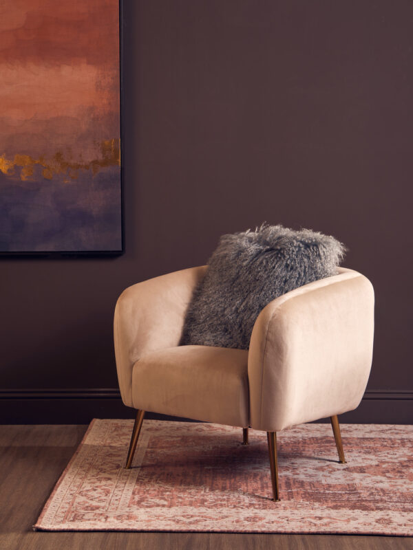 Bosie Morvi Large Pink Rug