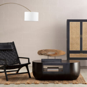 Bosie Jango Large Striped Rug