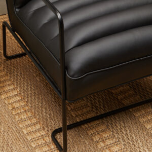 Bosie Jango Large Striped Rug