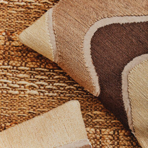 Bosie Ozella Natural Assorted Colour Cushion