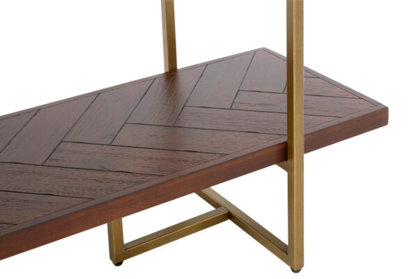 Brando Four Tier Shelving Unit