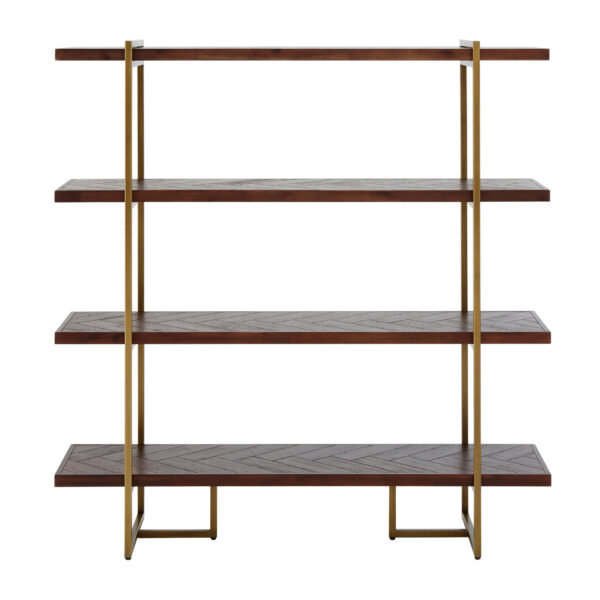 Brando Four Tier Shelving Unit