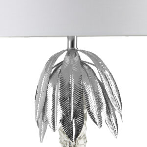Halm Palm Tree Design Table Lamp