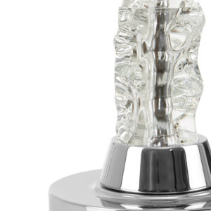 Halm Palm Tree Design Table Lamp
