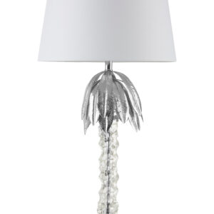 Halm Palm Tree Design Table Lamp