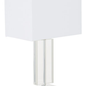 Helma Rectangular Table Lamp