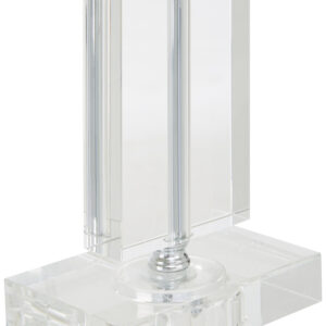 Helma Rectangular Table Lamp