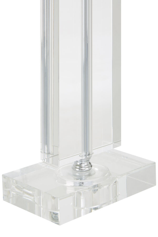 Helma Rectangular Table Lamp