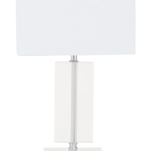 Helma Rectangular Table Lamp