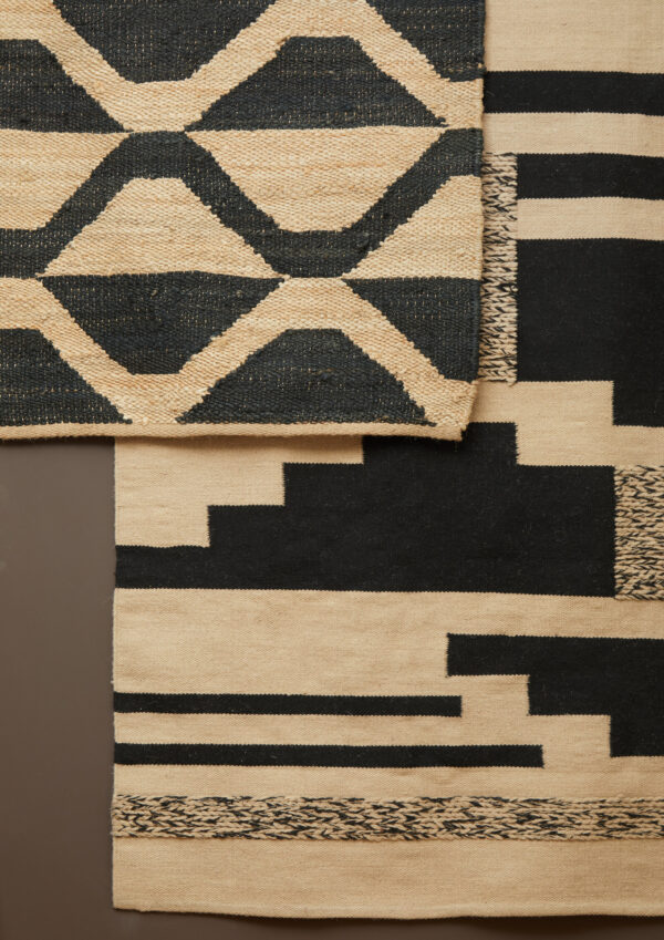 Bosie Hemp Small Rug