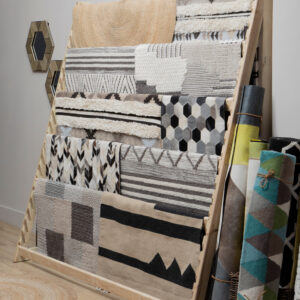 Bosie Small Trenza Rug