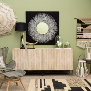 Bosie Large Trenza Rug