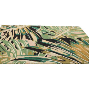 Bosie Moyo Green Rug