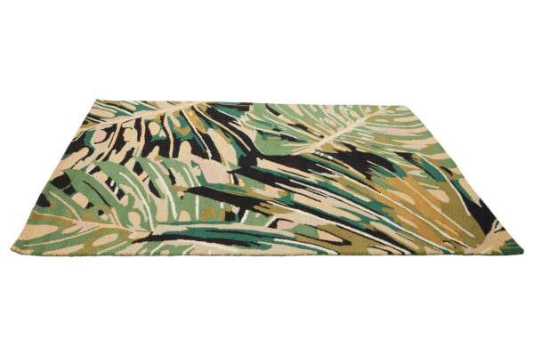 Bosie Moyo Green Rug