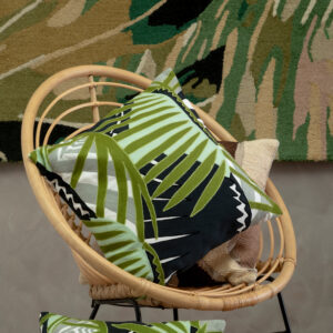 Bosie Moyo Green Rug