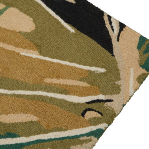 Bosie Moyo Green Rug