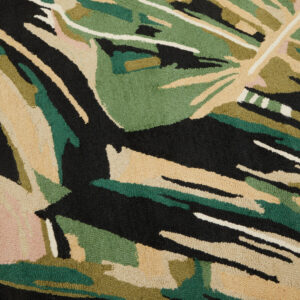 Bosie Moyo Green Rug