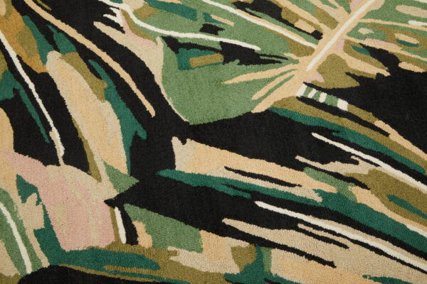 Bosie Moyo Green Rug