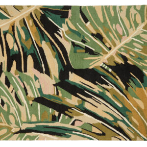 Bosie Moyo Green Rug