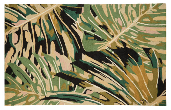 Bosie Moyo Green Rug