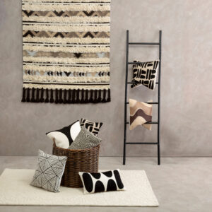 Bosie Milana Small Cream Rug