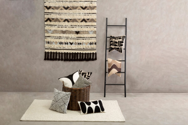 Bosie Milana Small Cream Rug