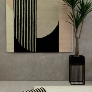 Bosie Milana Small Cream Rug