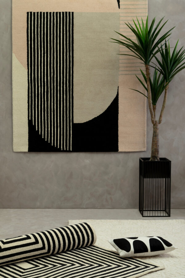 Bosie Milana Small Cream Rug
