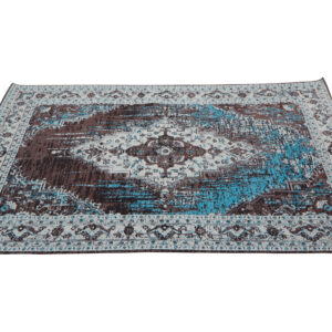 Bosie Morvi Small Teal Rug