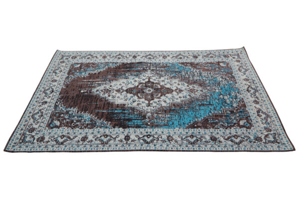 Bosie Morvi Small Teal Rug