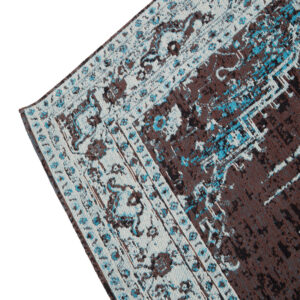 Bosie Morvi Small Teal Rug