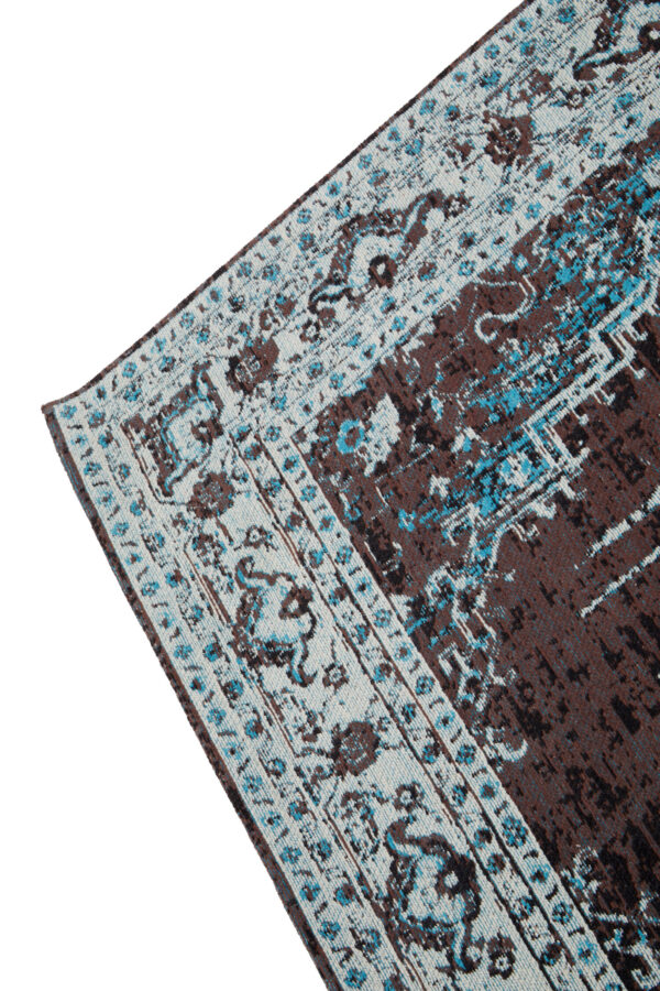 Bosie Morvi Small Teal Rug