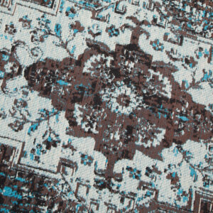 Bosie Morvi Small Teal Rug