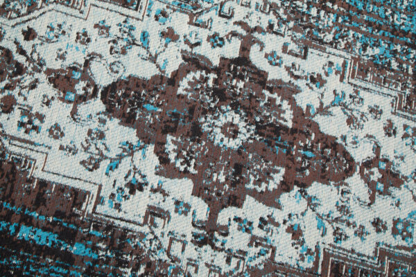 Bosie Morvi Small Teal Rug
