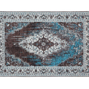 Bosie Morvi Small Teal Rug