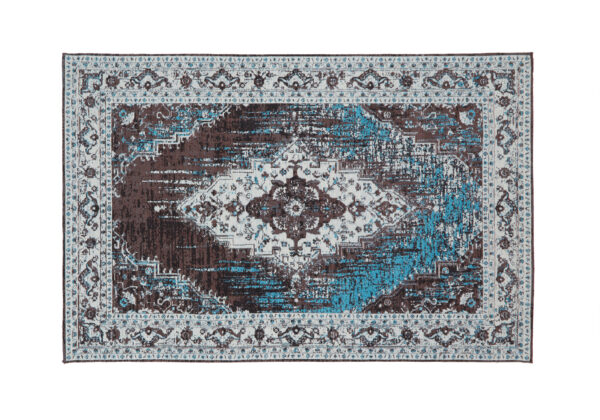 Bosie Morvi Small Teal Rug