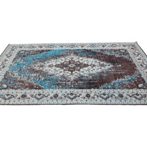 Bosie Morvi Large Teal Rug