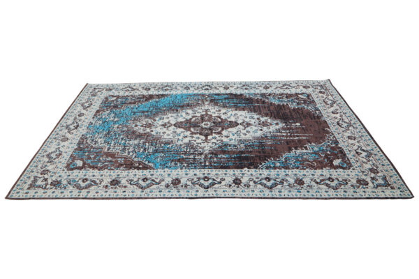 Bosie Morvi Large Teal Rug