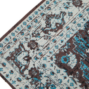 Bosie Morvi Large Teal Rug