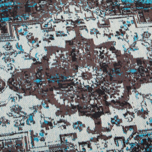 Bosie Morvi Large Teal Rug