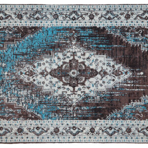 Bosie Morvi Large Teal Rug